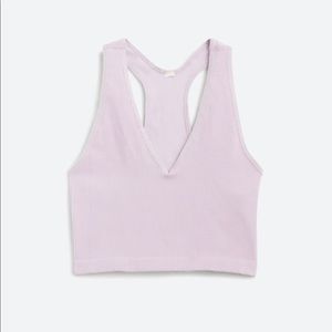 FP Movement Ribbed Free Throw Top